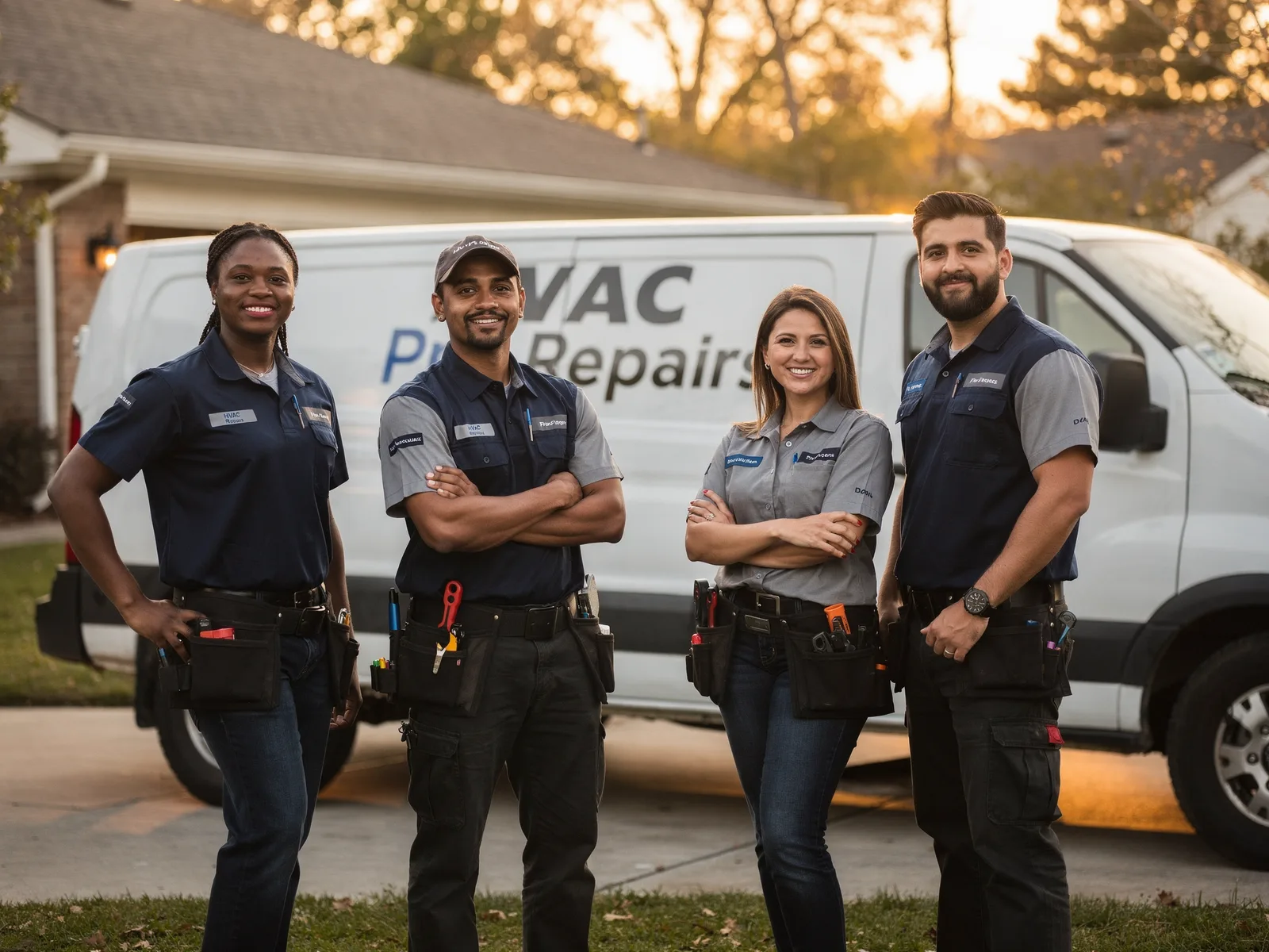 Heat Pump Repair company in Kingsley, PA